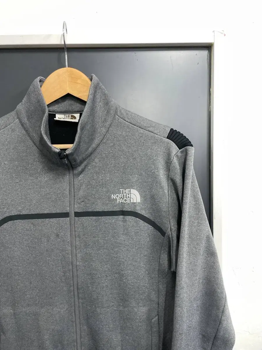 [M] The North Face Overfit Fleece Zip-Up