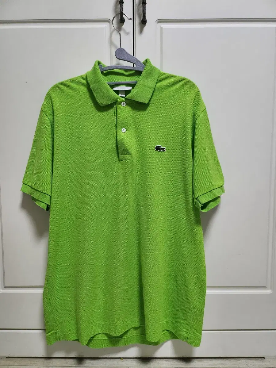 Lacoste Vahn Pikecarati Green L