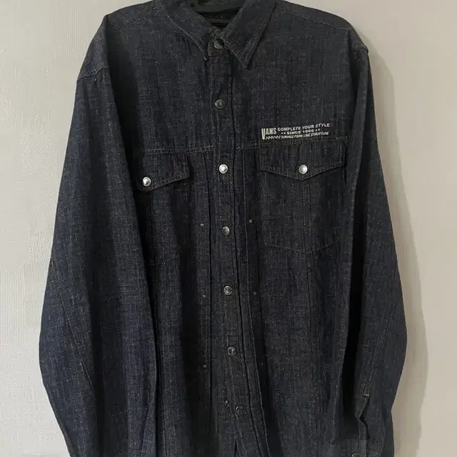 Vans 90s denim jacket L