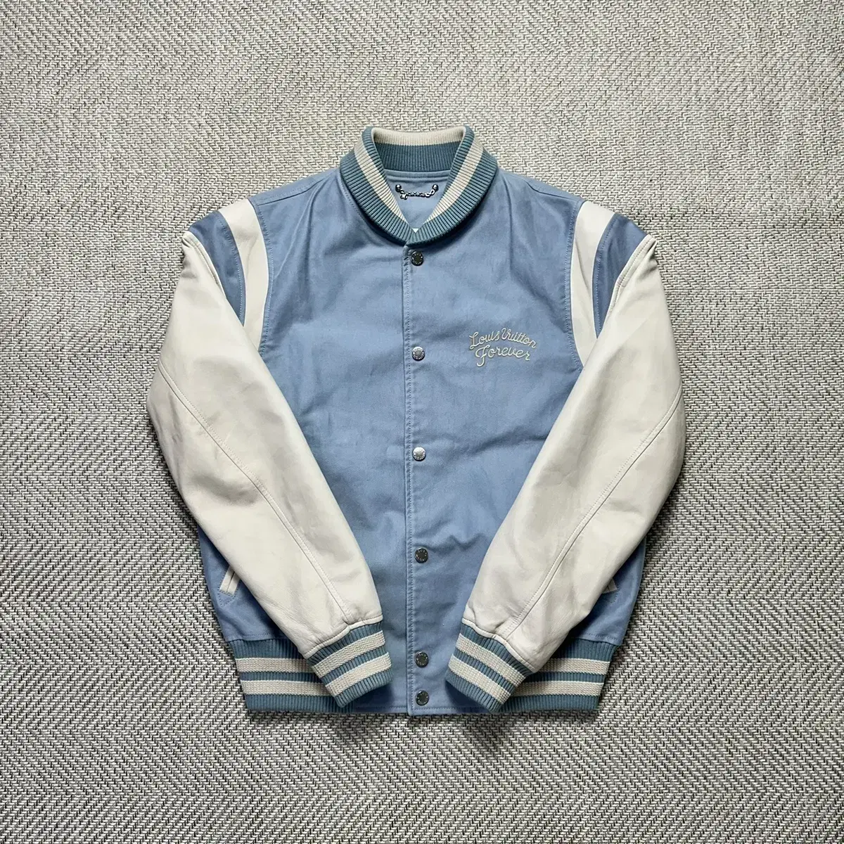 (Genuine) Louis Vuitton Varsity Jacket 46