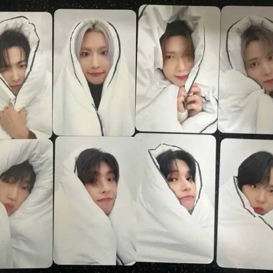 Ateez 포카 양도합니다