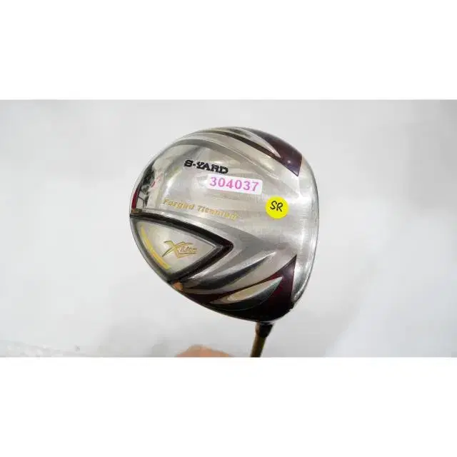 304037 S-YARD X-lite driver