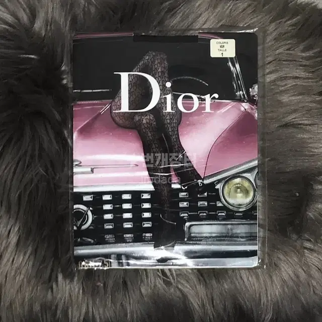 Dior OBLIQUE collant fantaisie 스타킹(사이즈1)