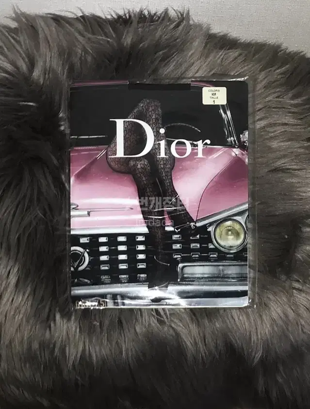 Dior OBLIQUE collant fantaisie 스타킹(사이즈1)