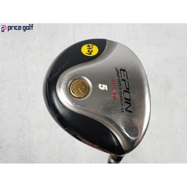 에폰 EPON AF-201 S 18도 5번 우드 쿼드라 3329Y