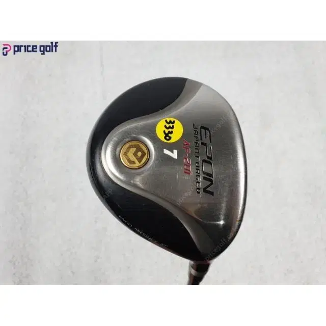 에폰 EPON AF-201 S 20도 7번 우드 쿼드라 3330Y