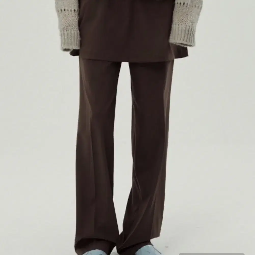 시눈 투웨이 레이어드팬츠  2 WAY LAYERED PANTS