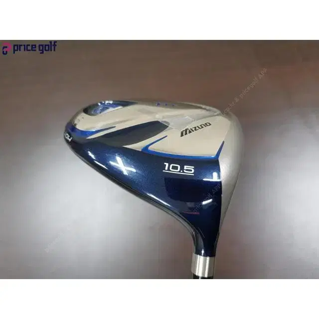 미즈노 JPX800 10.5도 R 중고 드라이버A215013