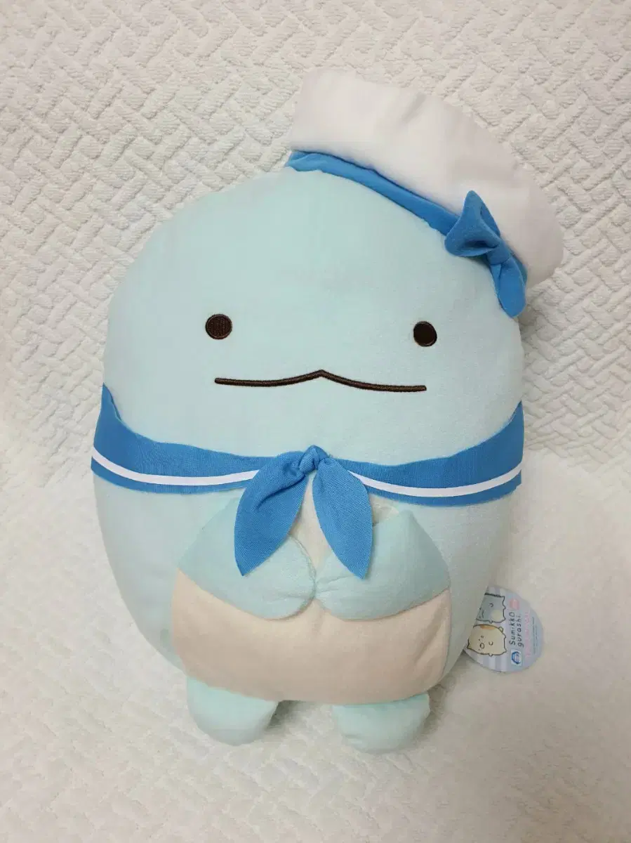 Sumikogurashi Ribbon Marine Tokage XL Doll