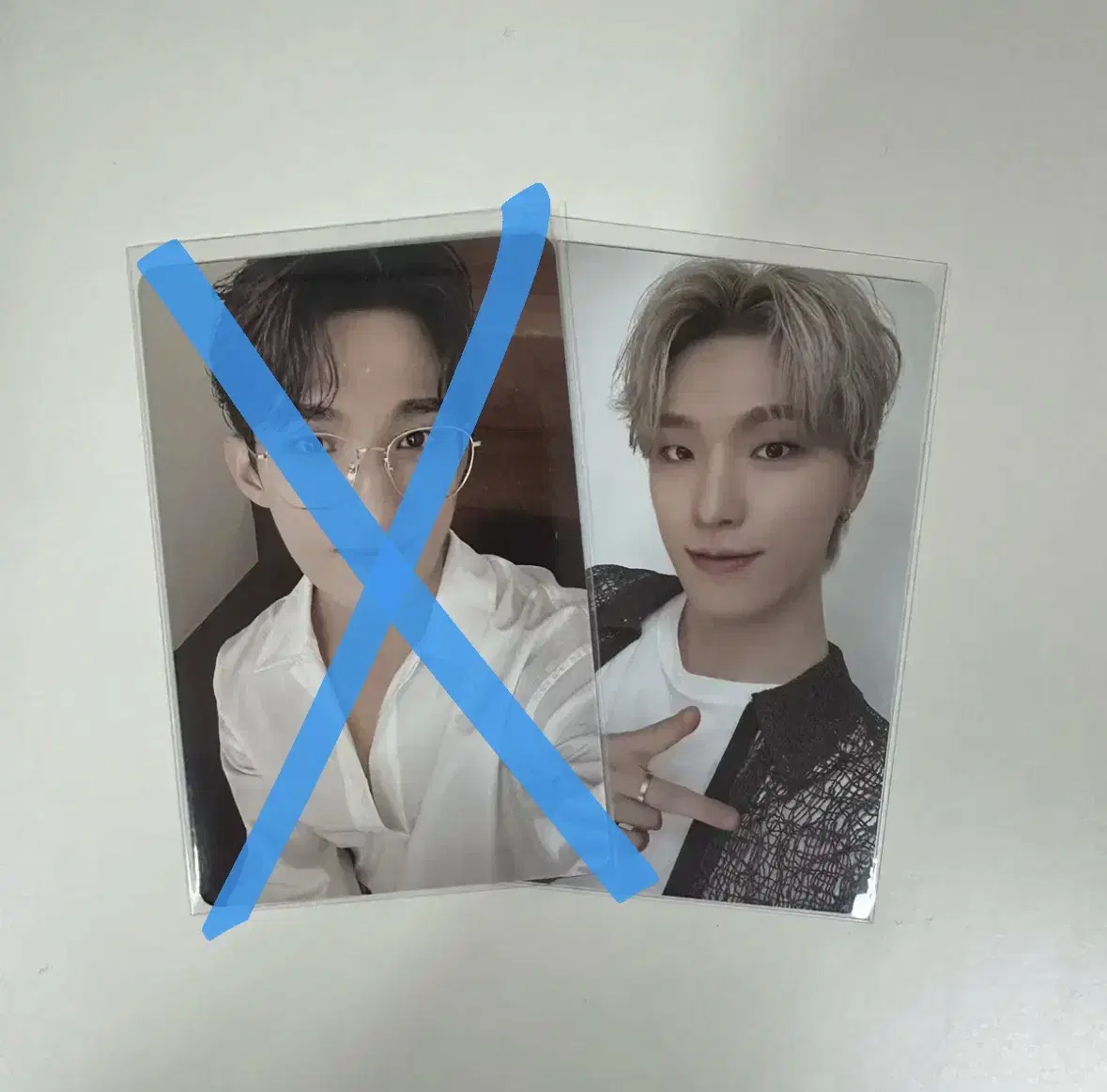 2024 seasons greetings dk dino Photocard