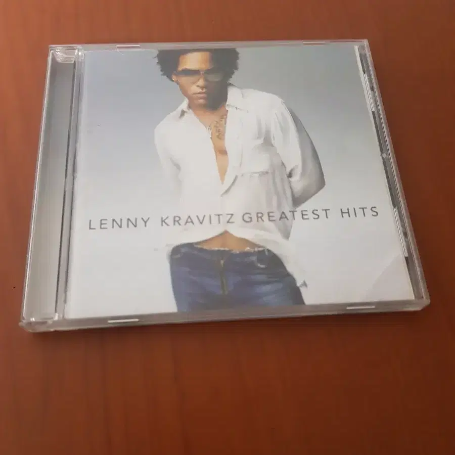 흑인음악 Lenny Kravitz Greatest  Hits 록씨디 cd