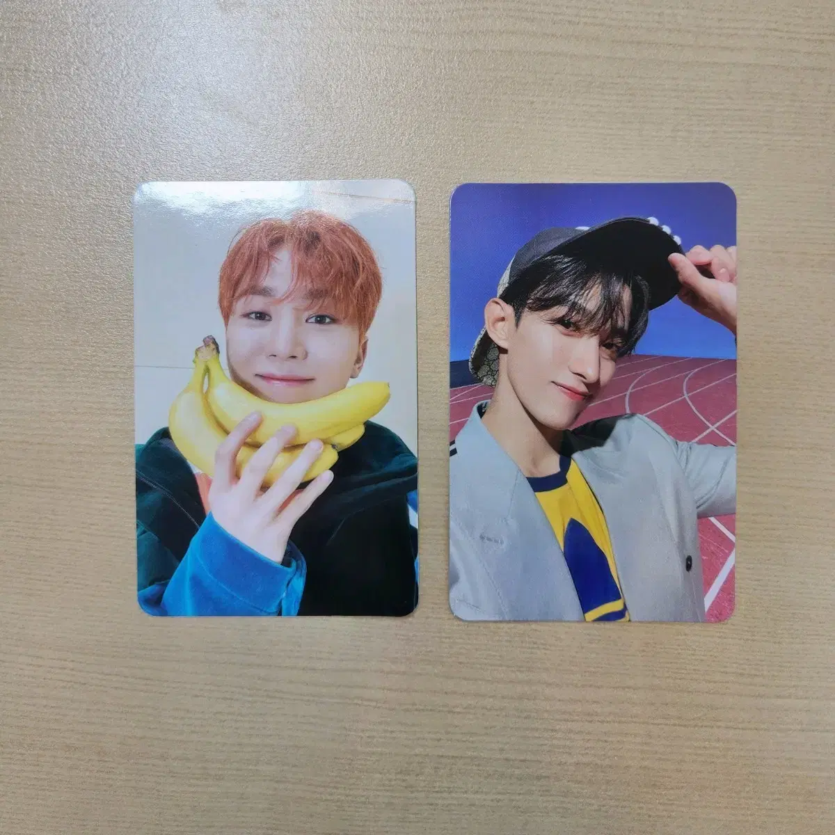 Seoksoon Boo SECOND WIND dk seungkwan photocard wts seventeen Min Seokmin Boo Seungkwan