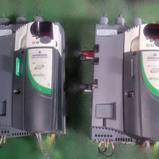 Emerson MP210A4R , MP45A4R Drive 에머슨