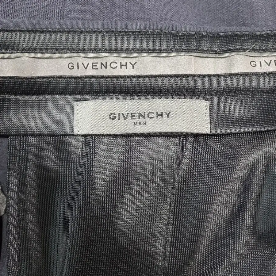 30 GIVENCHY Kor 여름용 슬렉스 다크그레이 30-834