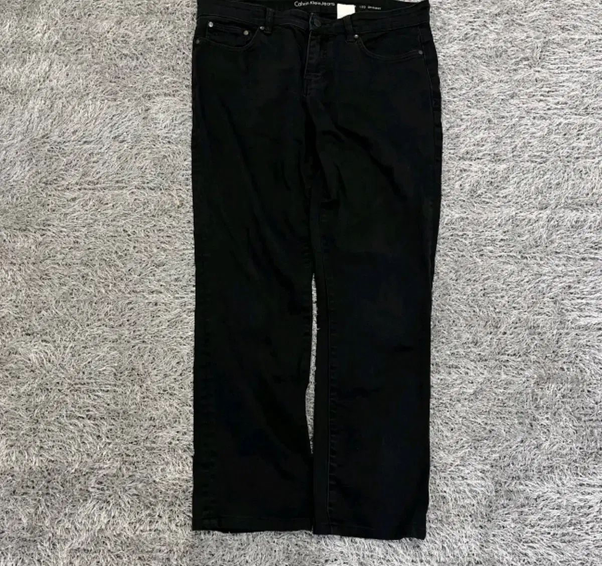 CK Black Jeans Denim Jeans Denim Pants 35