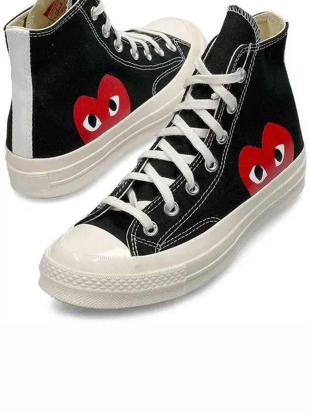 Comme des Garçons Song Converse High UK4