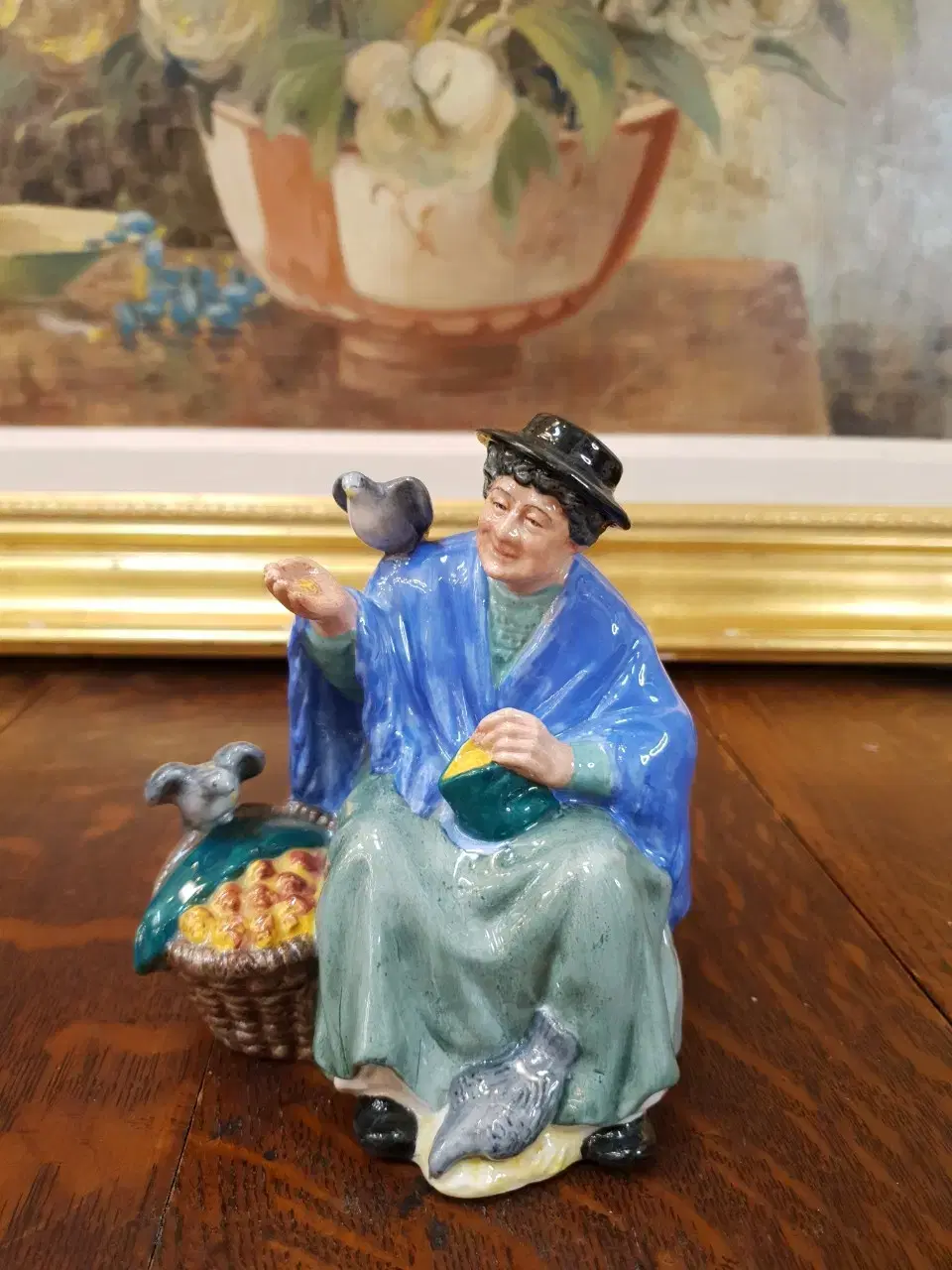 Royal Doulton, England Sweetsmith Figurine