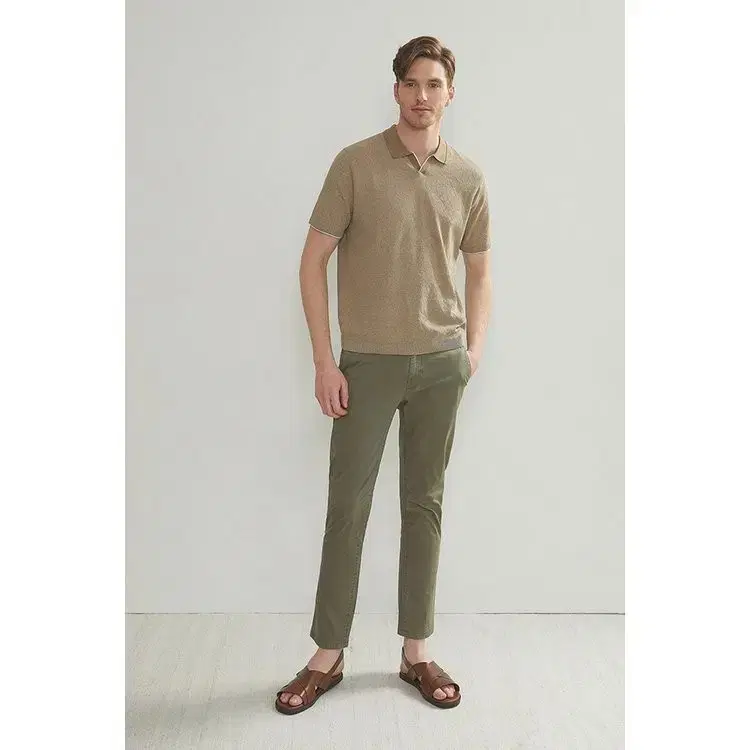 Cotton Twill Garment Dungaree Trousers New from Henri