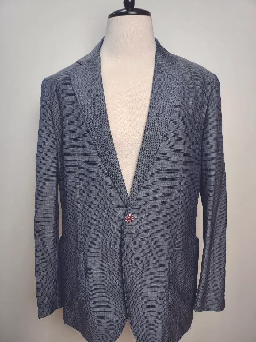 GALAXY Light Charcoal Blazer Jacket