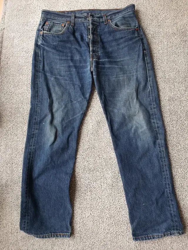 00's Levi's 501 34/30