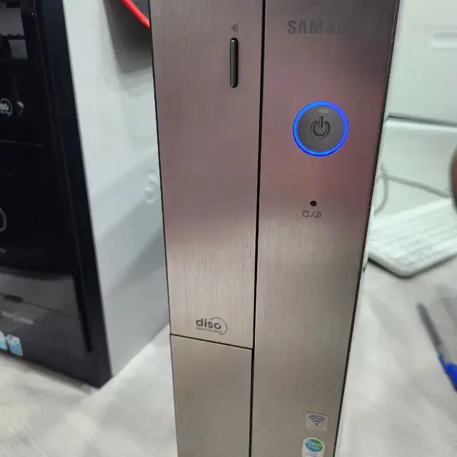 i5 2400 8g gt530 슬림 윈도우10+바토세라(월광보합)듀얼부팅