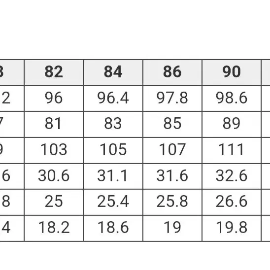 헨리코튼 아티보 데님 팬츠 새제품