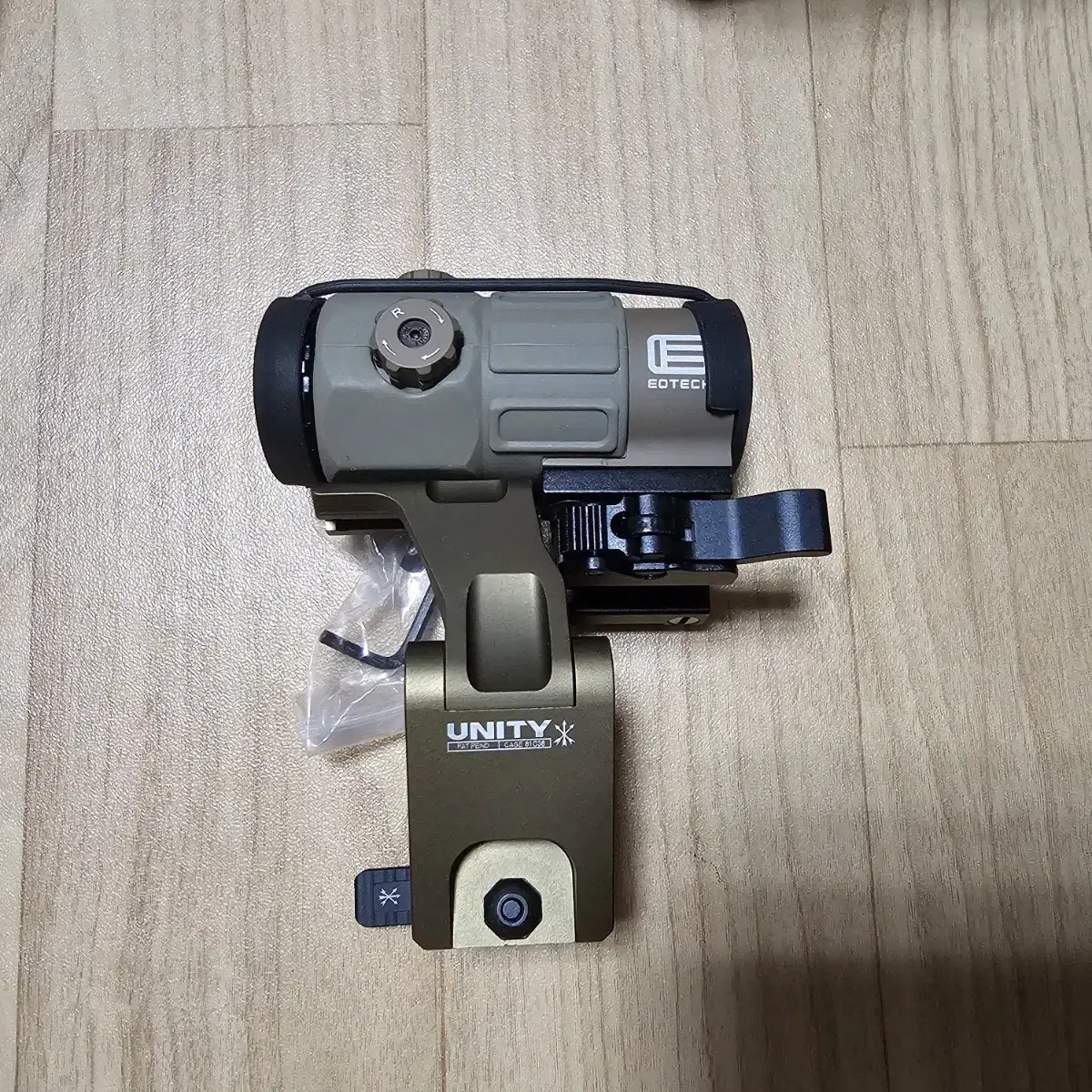 에볼기 G45 3MAG FTC 마운트