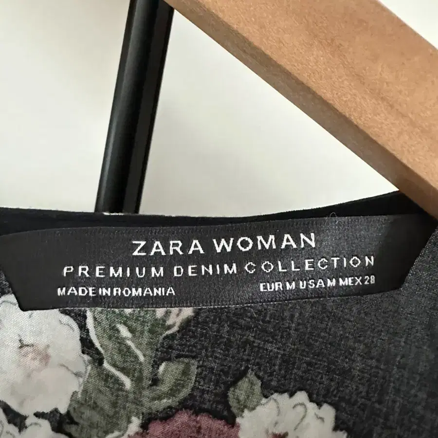 ZARA 자라 원피스 사이즈M