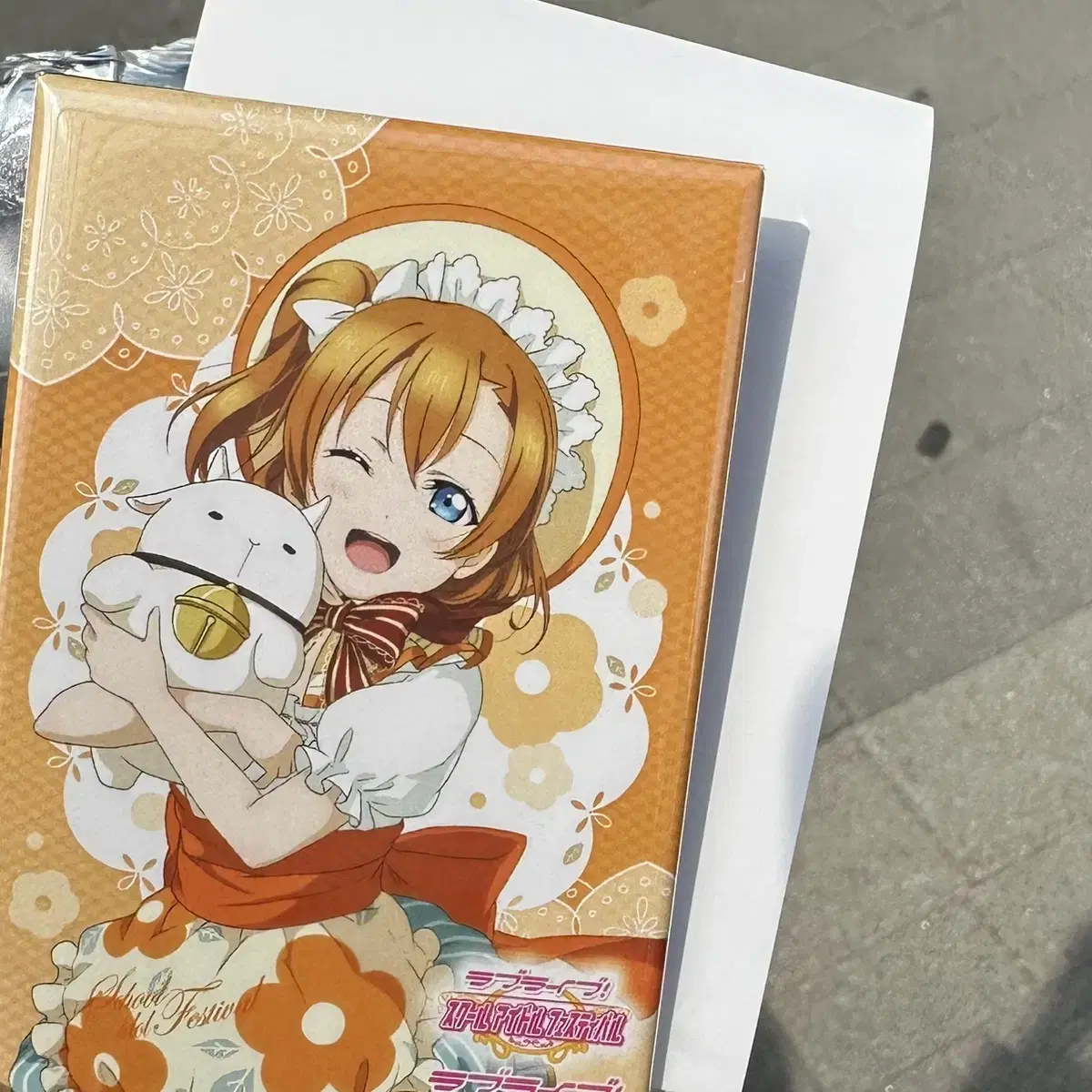 Honoka Can Badges for sale