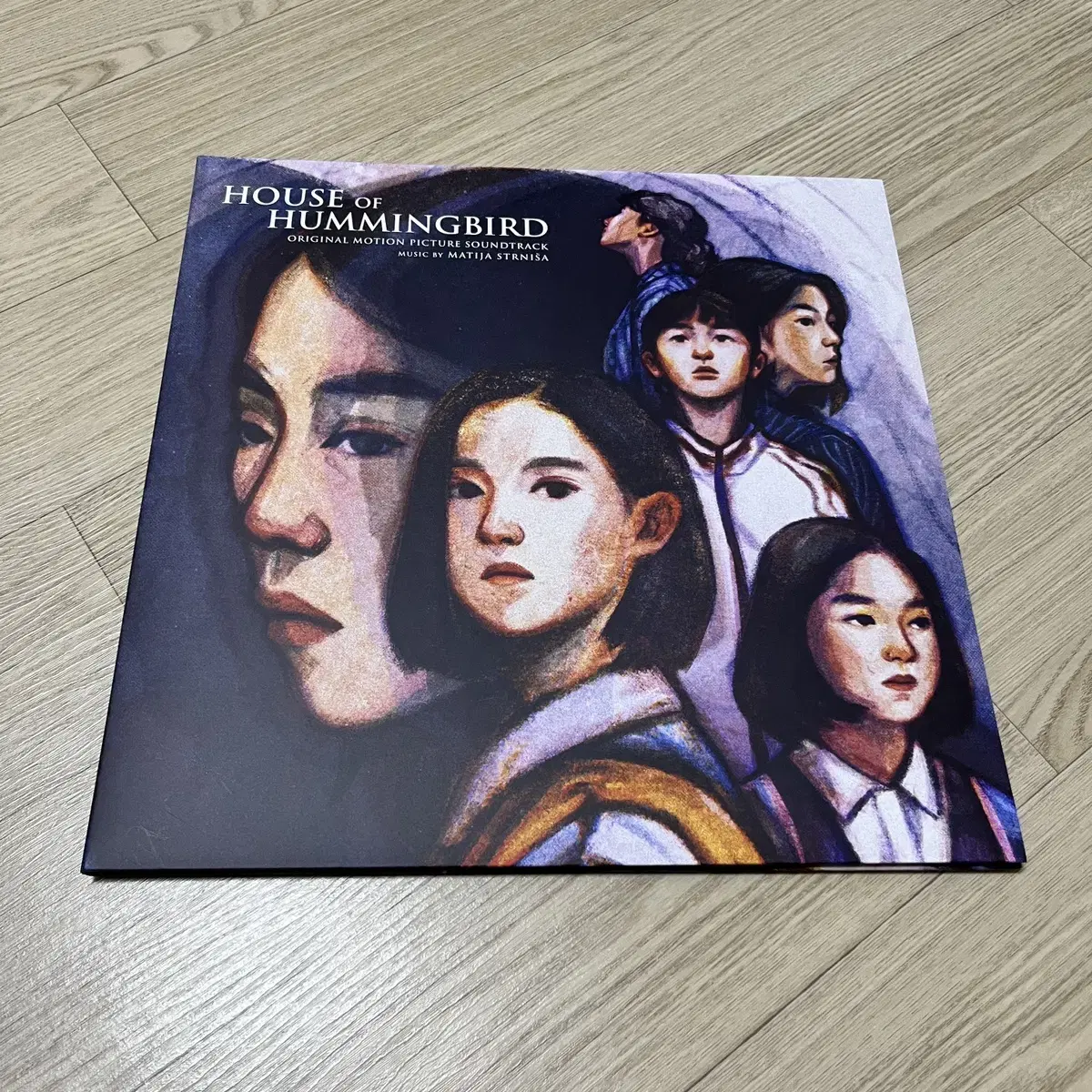 벌새 OST LP