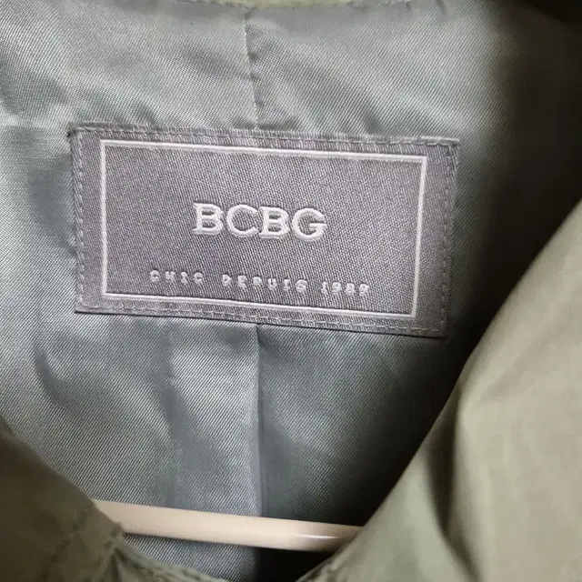 BCBG트렌치