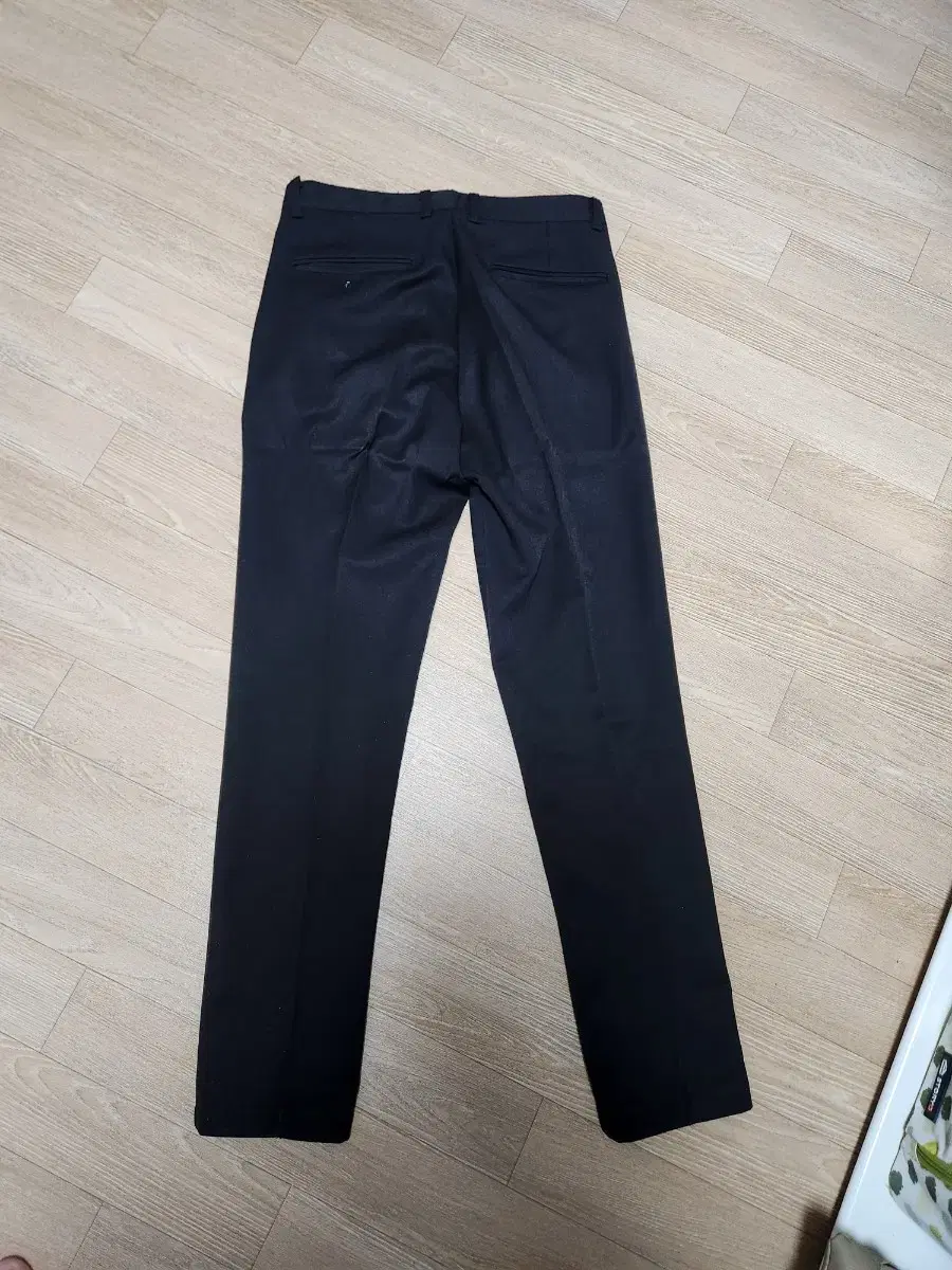 Men's black suit pants for sale