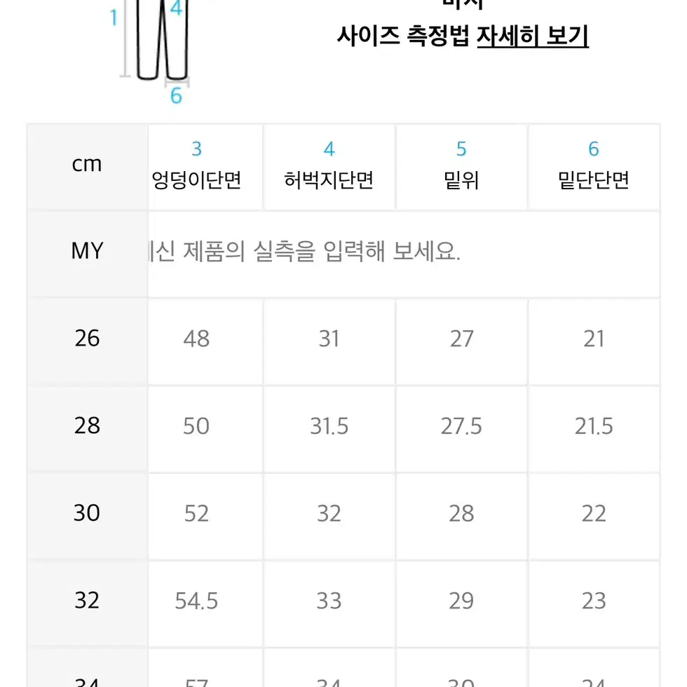 데케트 썸머 화이트데님 32