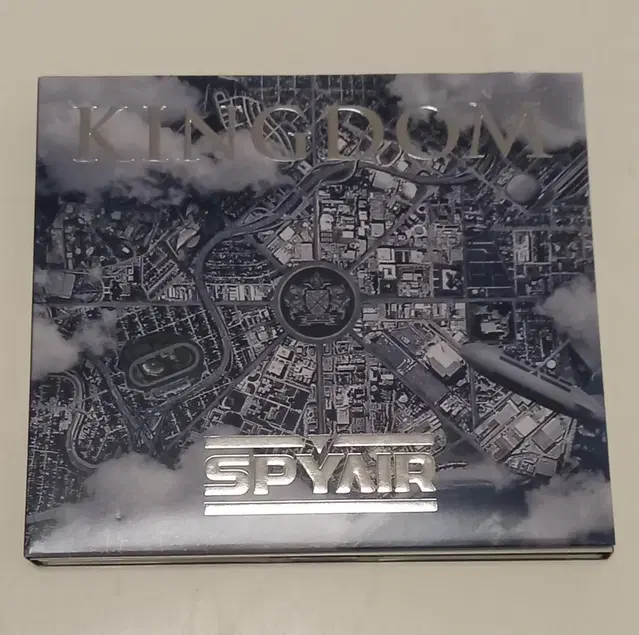 spyair 2cd 스파이에어