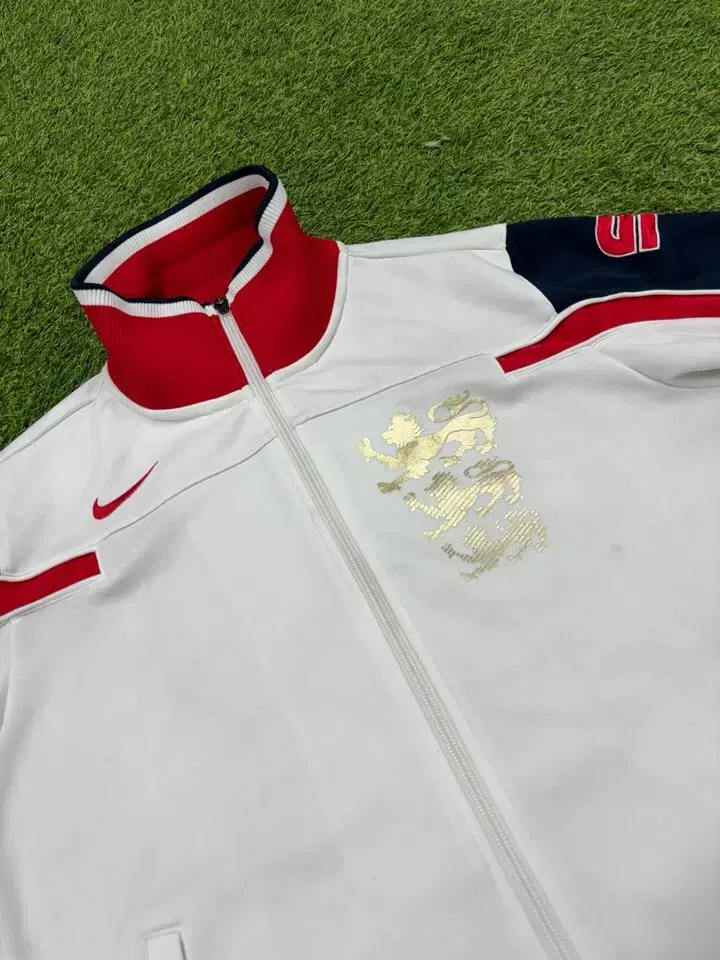 [Authentic/S] Nike England Tracktop Jersey