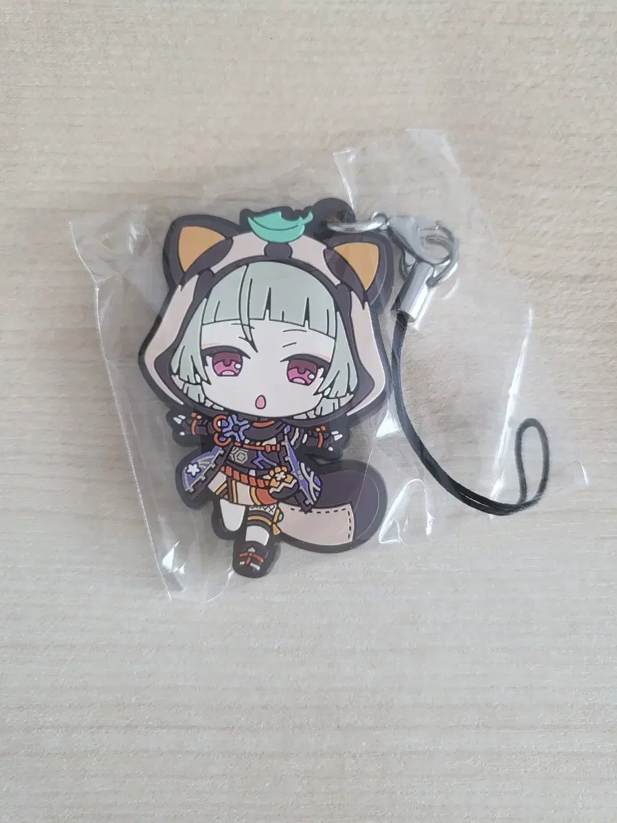 Genshin Impact Sayu Rubber Strap for sale