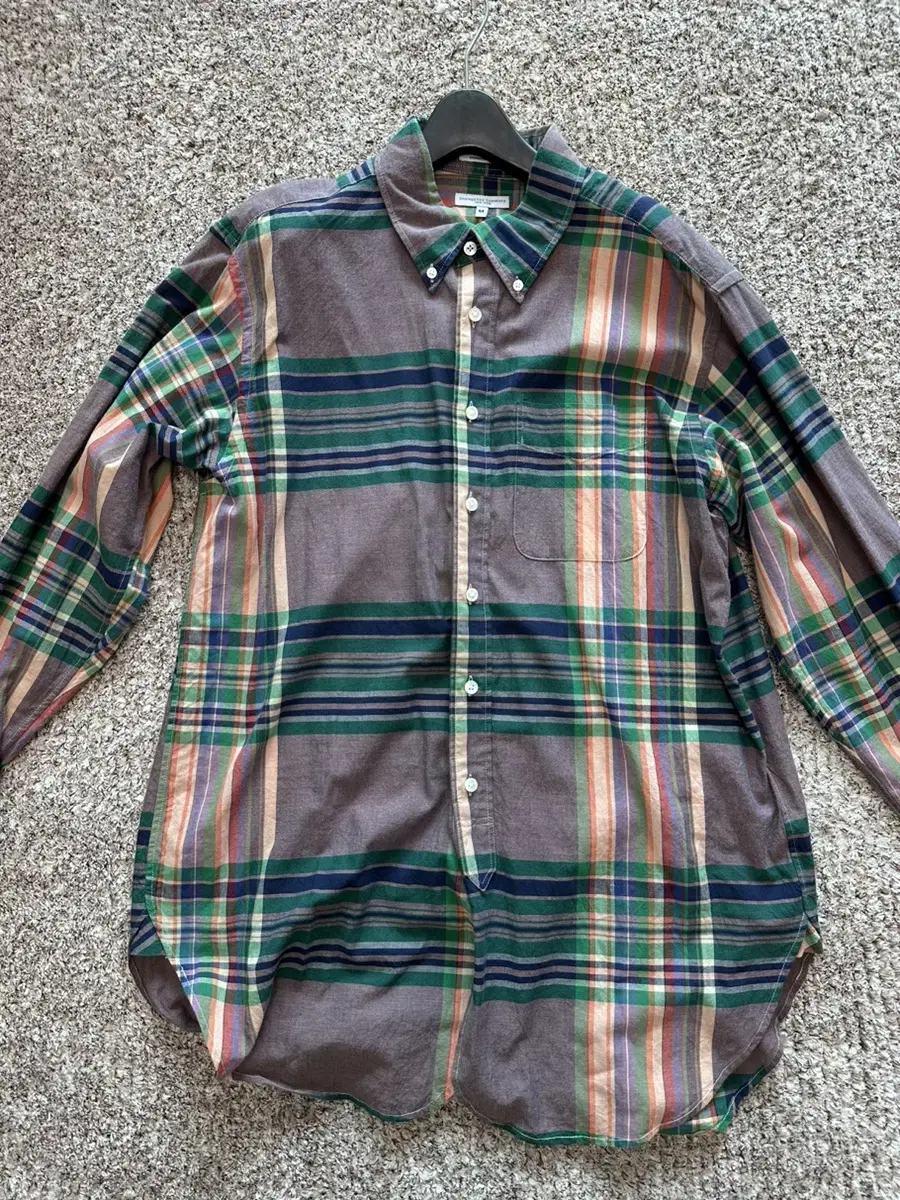 Engineeredgarments 19C BD Shirt M