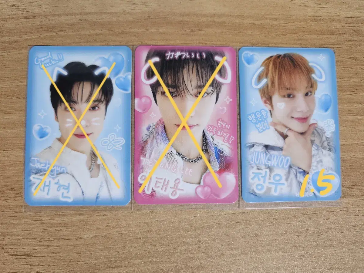 NCT THE GREAT UNITY April Fools' DayPhotocard