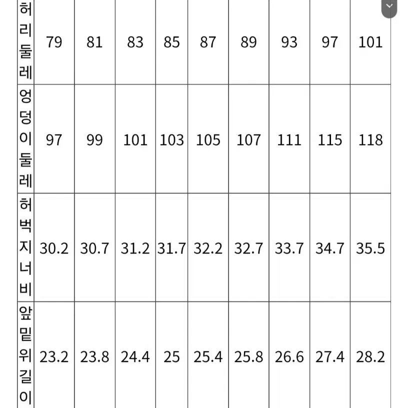 헨리코튼 가먼트다잉 치노 팬츠 새제품