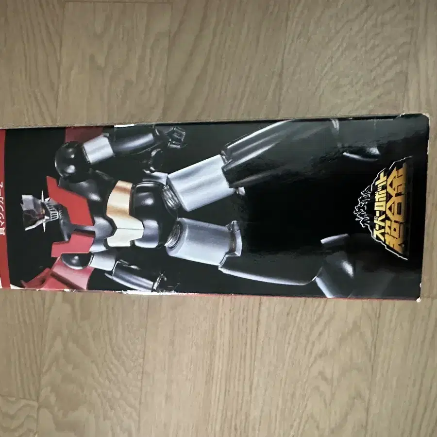 미개봉 다이캐스트 피규어 슈퍼 로봇 초합금 shin mazinger Z