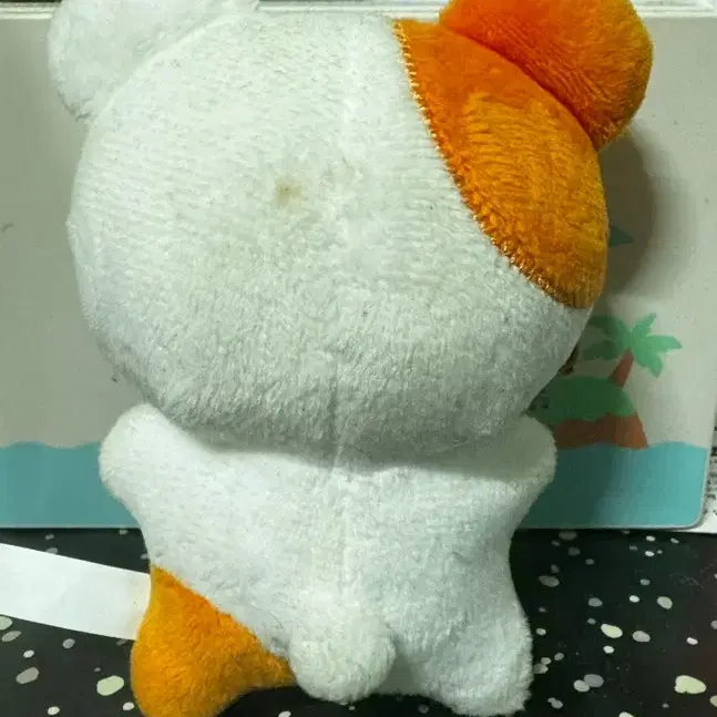 햄깅이 10cm 인형