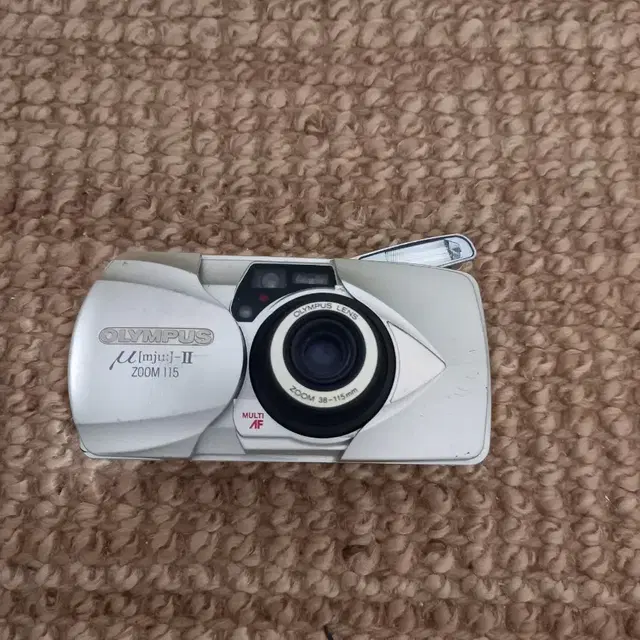 OLYMPUS U2 ZOOM115 올림푸스필림카메라