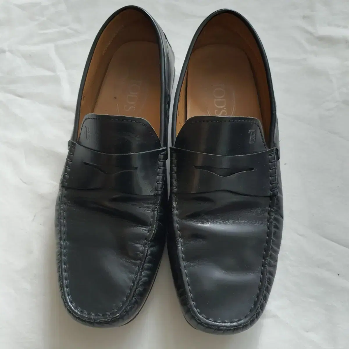 TOD'S loafer 260 size