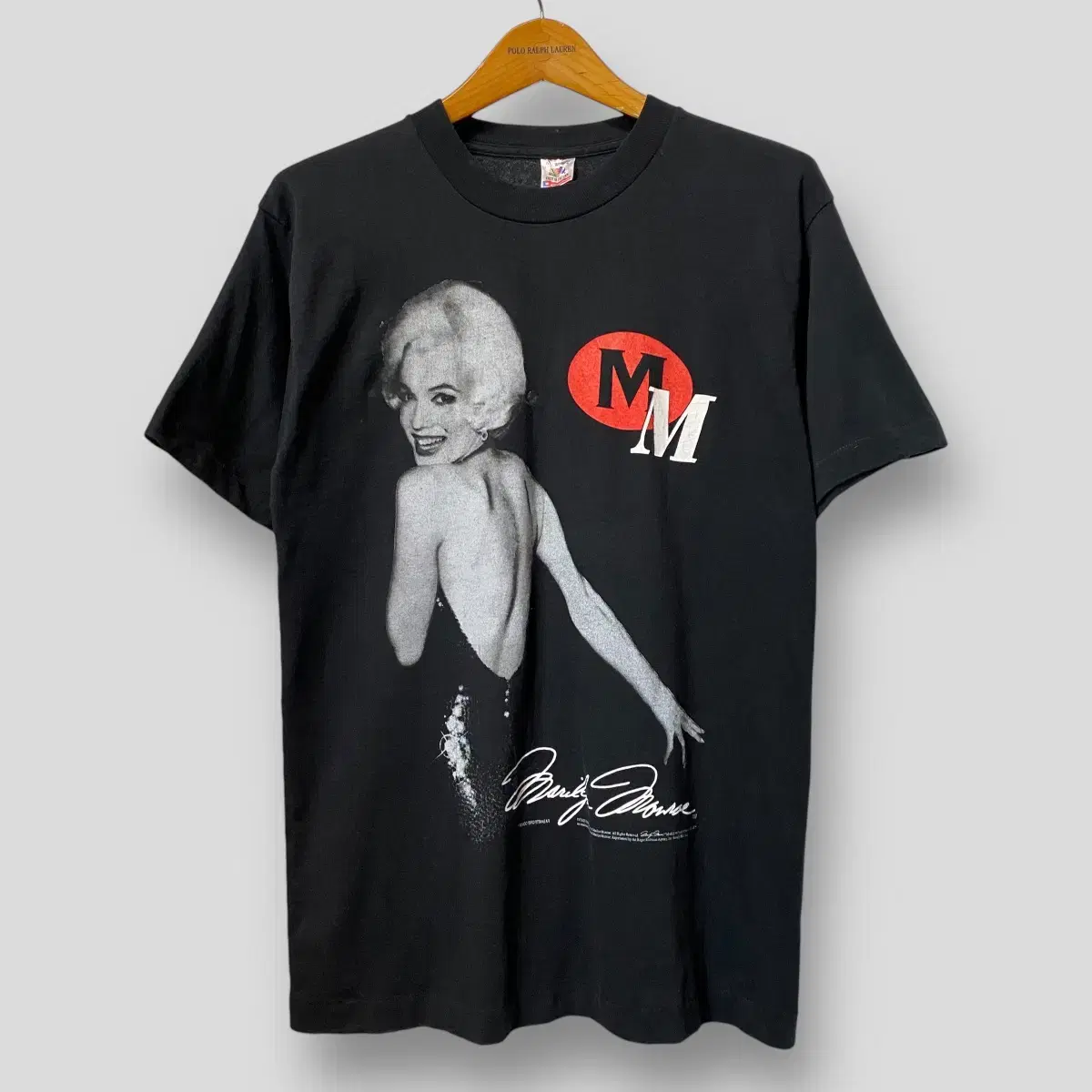 (M)90sMarilyn Monroe Vintage T-shirt