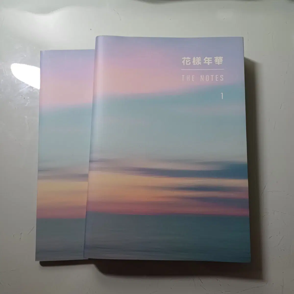 방탄소년단 화양연화 더 노트 1 (특전포함)