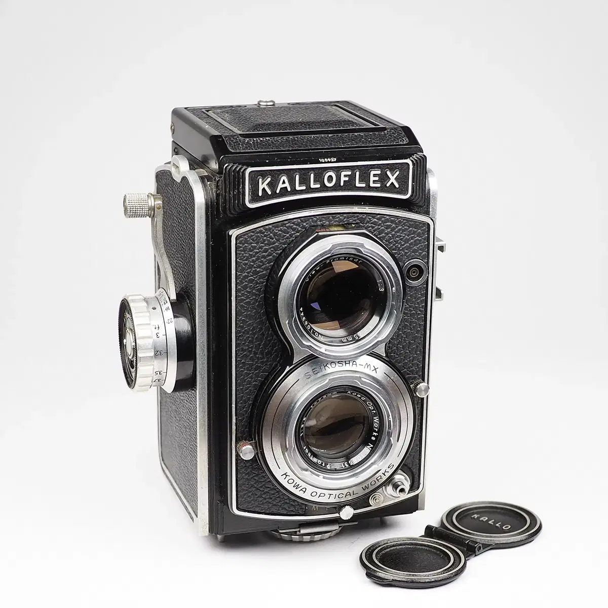 코와 칼로플렉스 Kowa Kalloflex K2 TLR 필름 중형 카메라