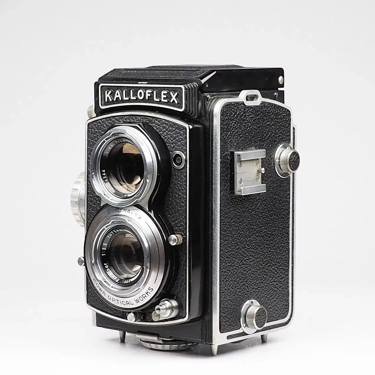 코와 칼로플렉스 Kowa Kalloflex K2 TLR 필름 중형 카메라