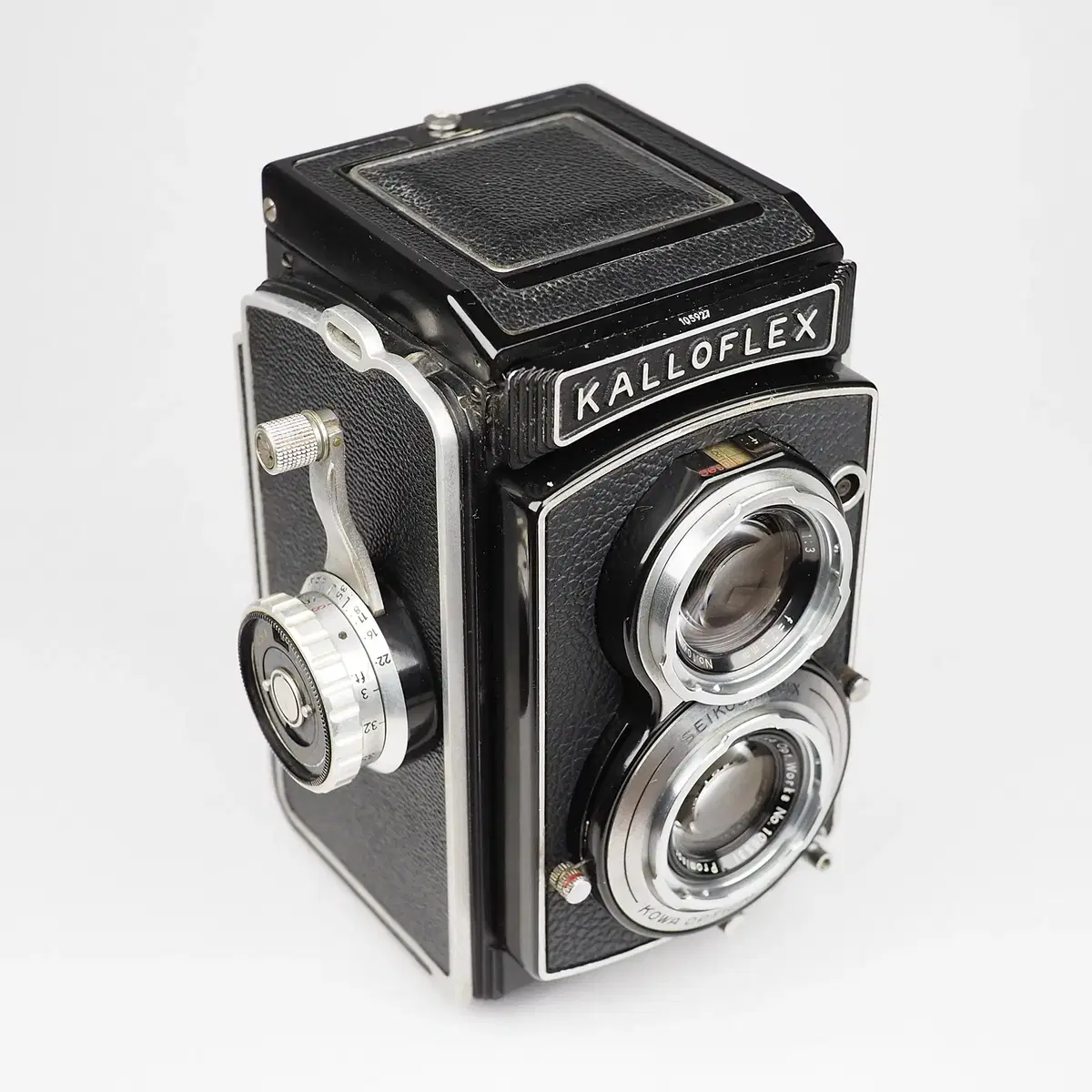 코와 칼로플렉스 Kowa Kalloflex K2 TLR 필름 중형 카메라