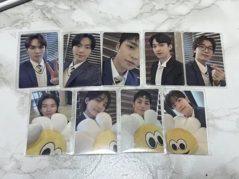 Seventeen Incheon Unreleased Photocard