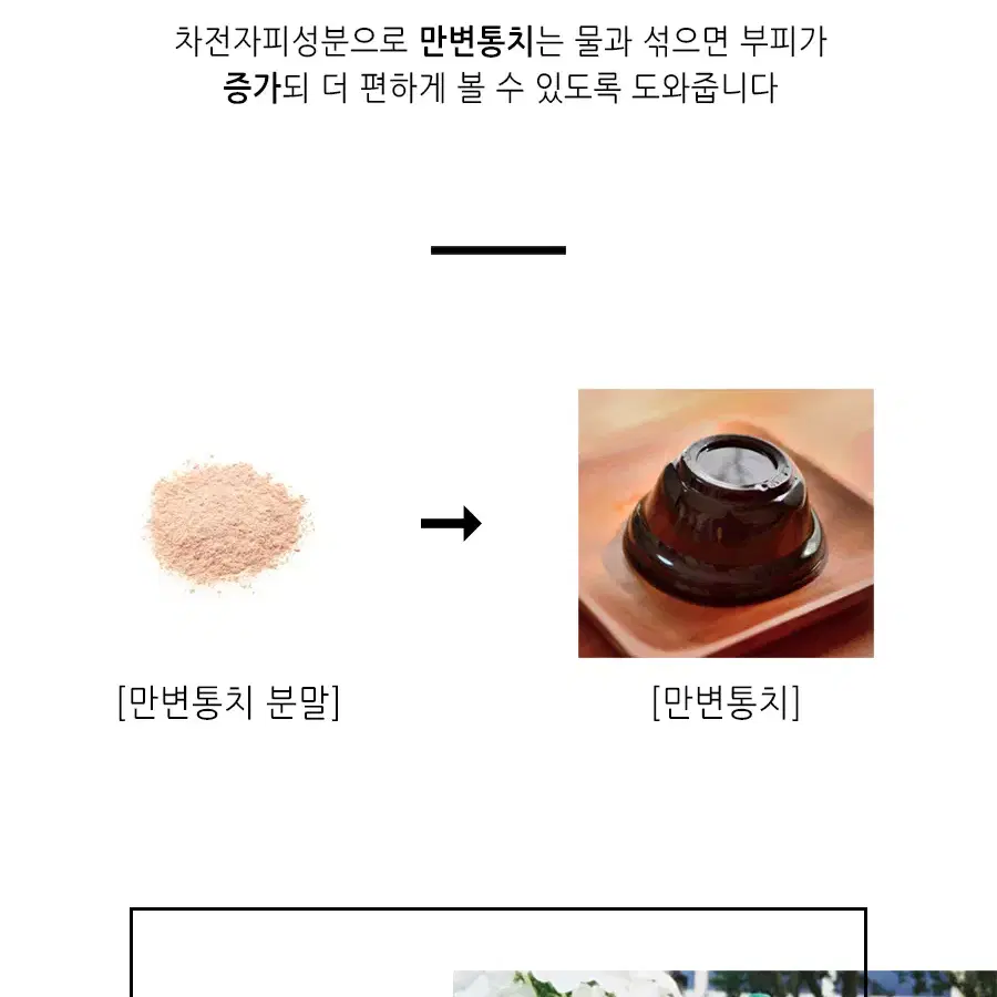 공복한잔 만변통치  차전자피